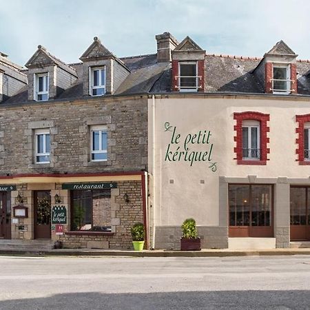 Le Petit Keriquel Hotel La Chapelle-Caro Bagian luar foto